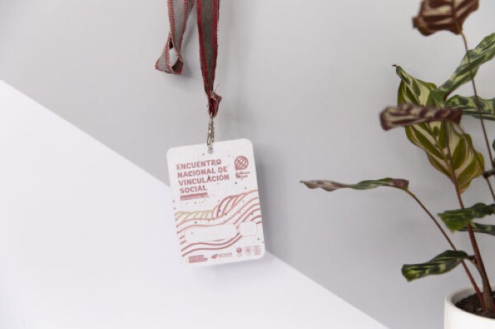 Credencial plantable
