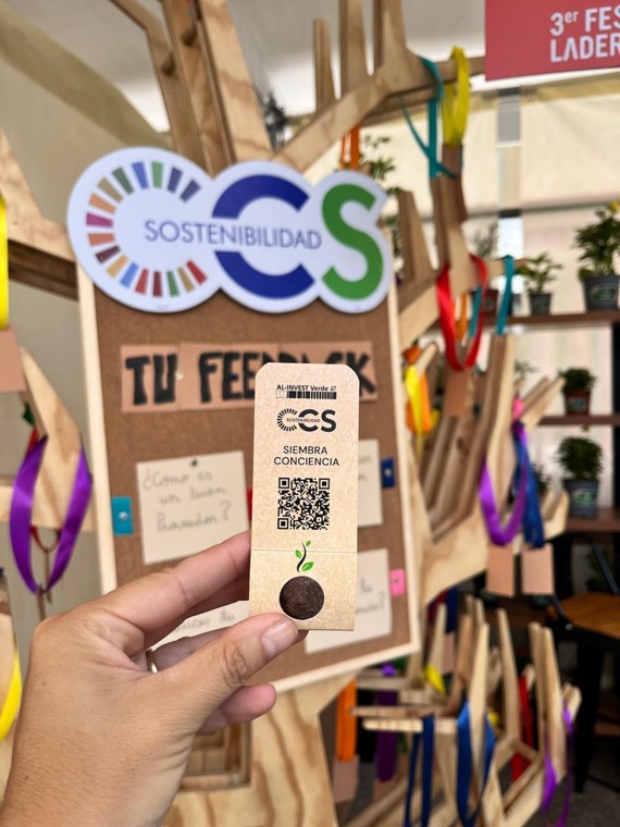 Campaña de marketing sustentable CCS