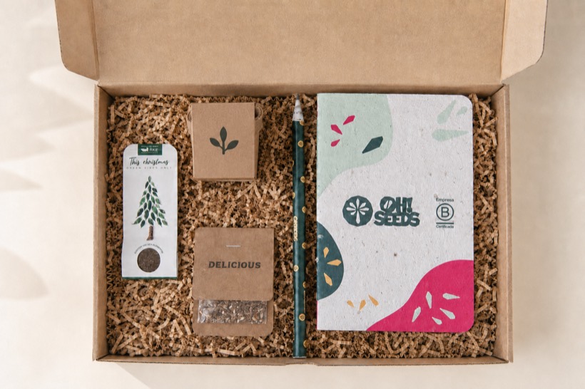 Kit de muestras de bestsellers Oh! Seeds