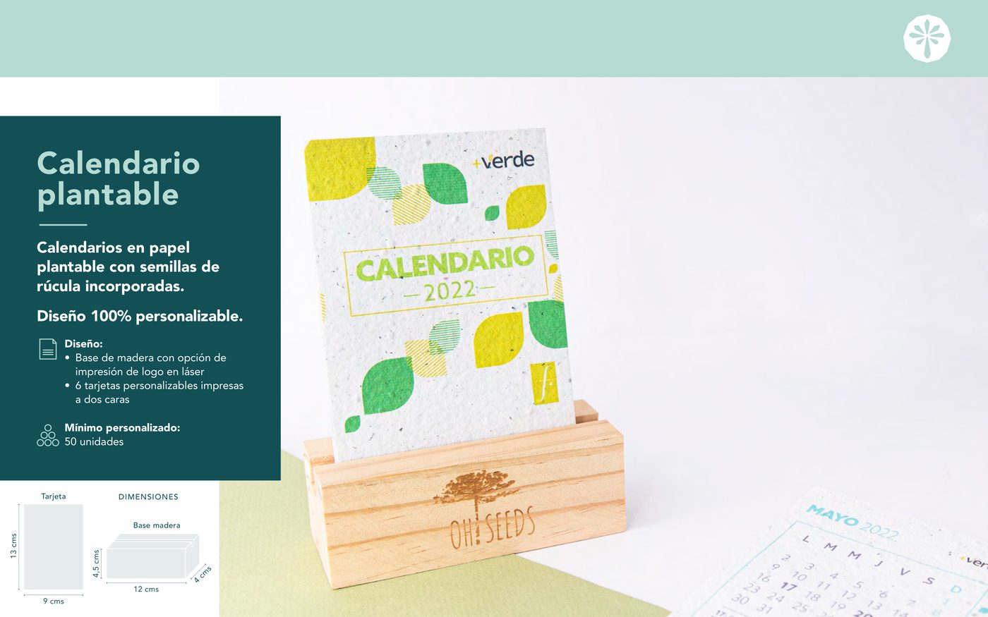 Calendario Plantable — 0 portada catalogo