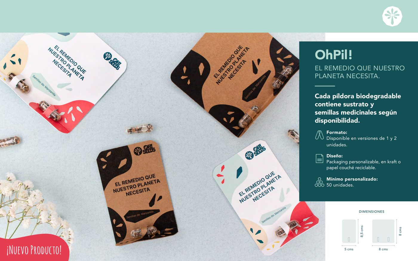 OhPil! — 0 portada catalogo