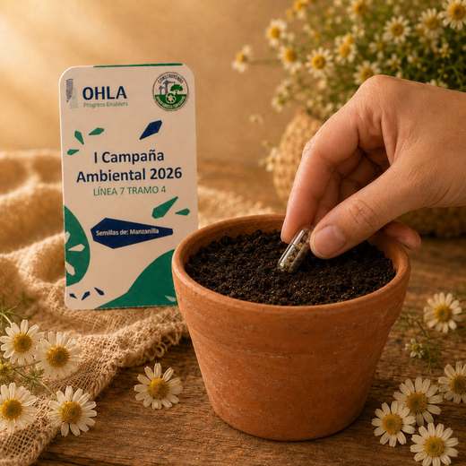 OhPil! — 4 uso plantando