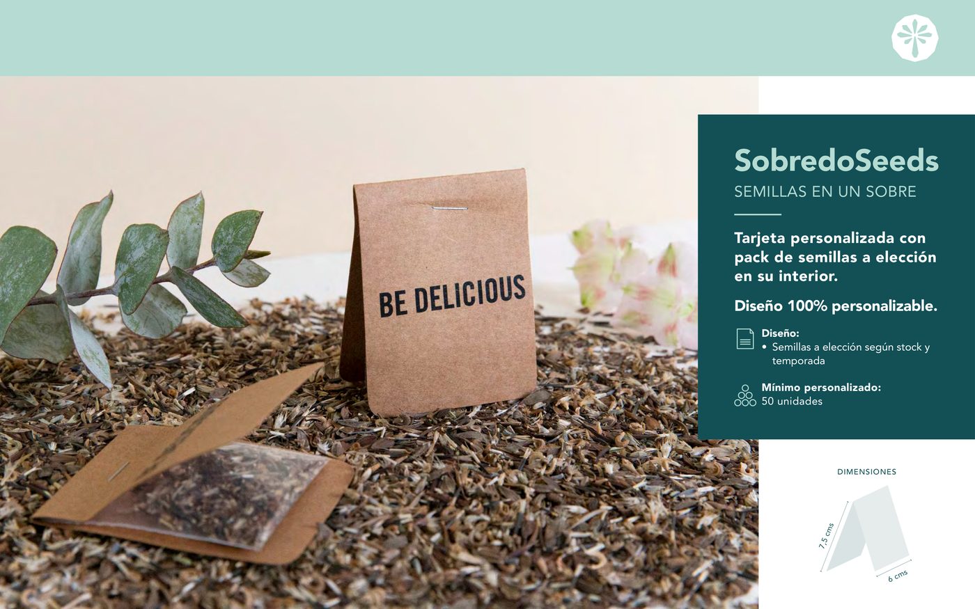 SobredoSeeds — 0 portada catalogo