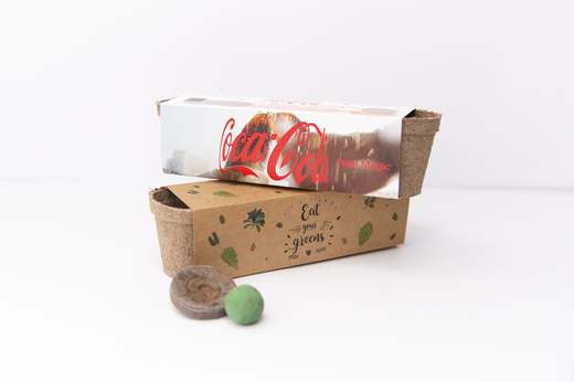 Trikit — 2 institucional cocacola