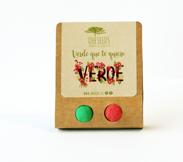 Dúo Dinámico - “Verde que te quiero verde”- Cilantro y Tomate