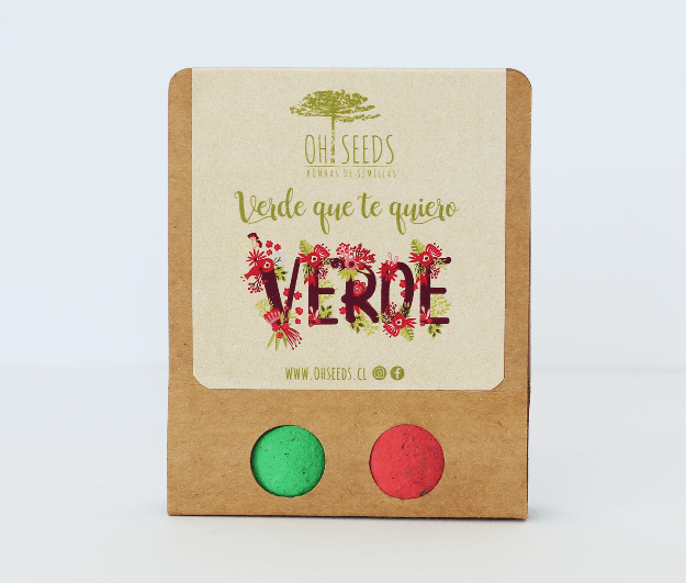 Dúo Dinámico - “Verde que te quiero verde”- Cilantro y Tomate - Imagen 2