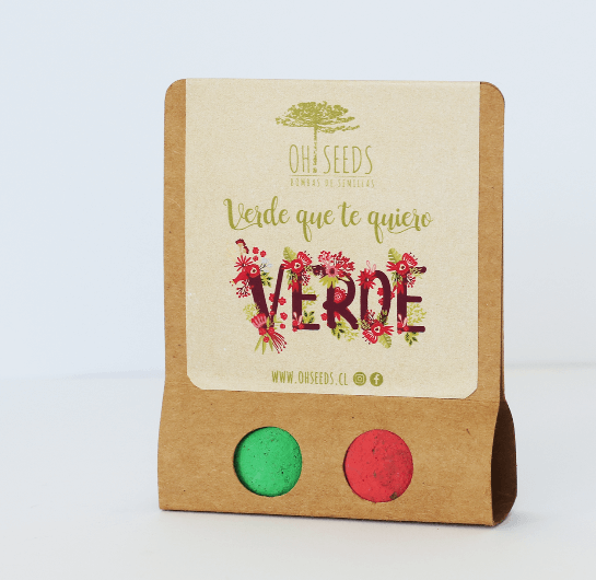 Dúo Dinámico - “Verde que te quiero verde”- Cilantro y Tomate - Imagen 3
