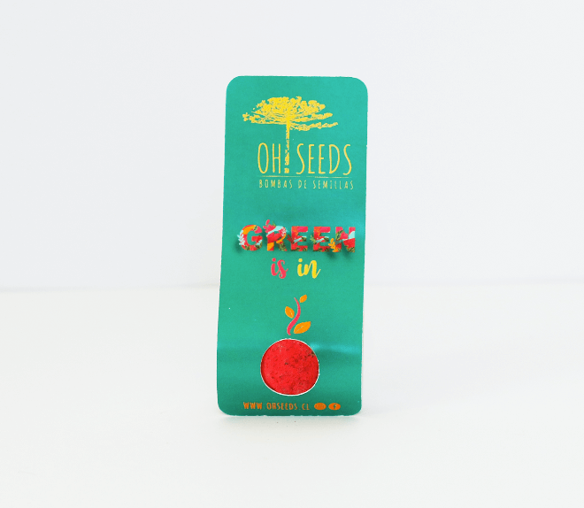 One Love - “Green is In” - Tomate - Imagen 2