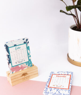 Calendario Plantable